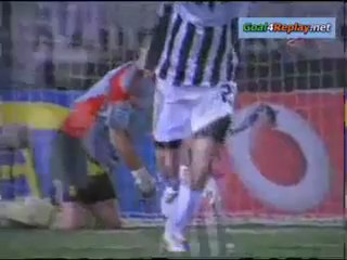 PAOK-Aris 1-0, Melissis, 2007