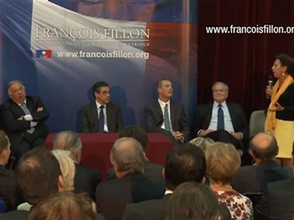 rush Fillon Saint Maur Intro