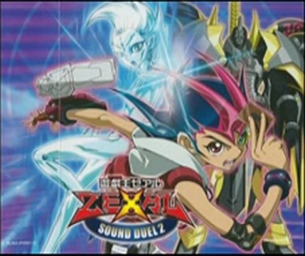 Yugioh Zexal Sound Duel 2 - Predicament - (Yuma and Astral)