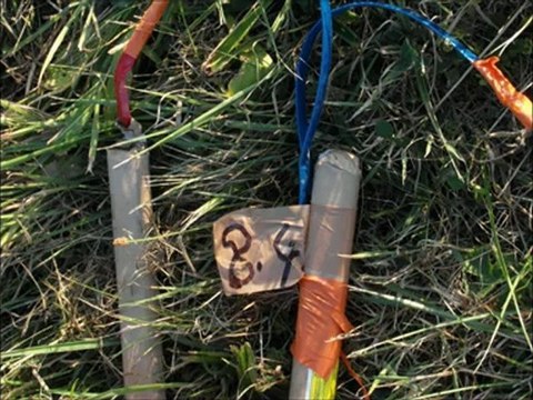 preparation de feux d'artifices des peintres du ciel artifice 2012