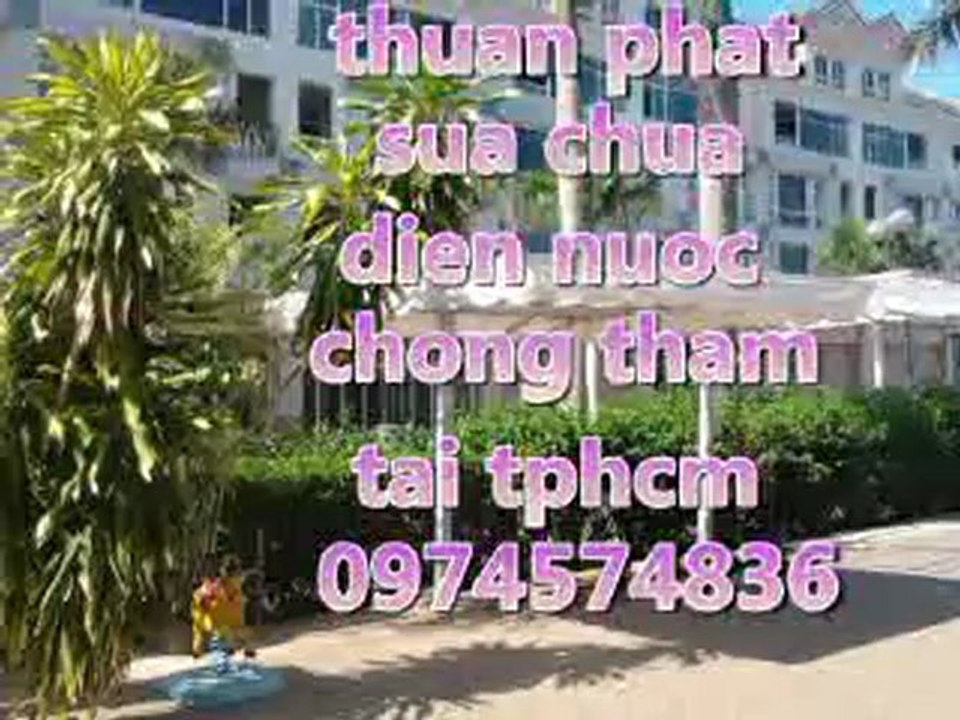 chuyen sua dien nuoc tai quan tan binh tphcm 0974574836