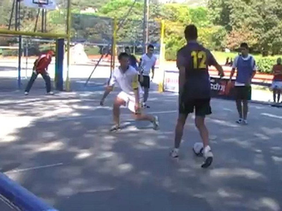 FCL vs bonrencontre [22.09.12] (set3) match1