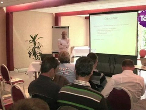 19 septembre 2012 - Le CERFRANCE Manche fait le point sur la production laitière