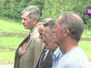 11 septembre 2012 - La ferme en milieu périurbain, situation des locataires fermiers