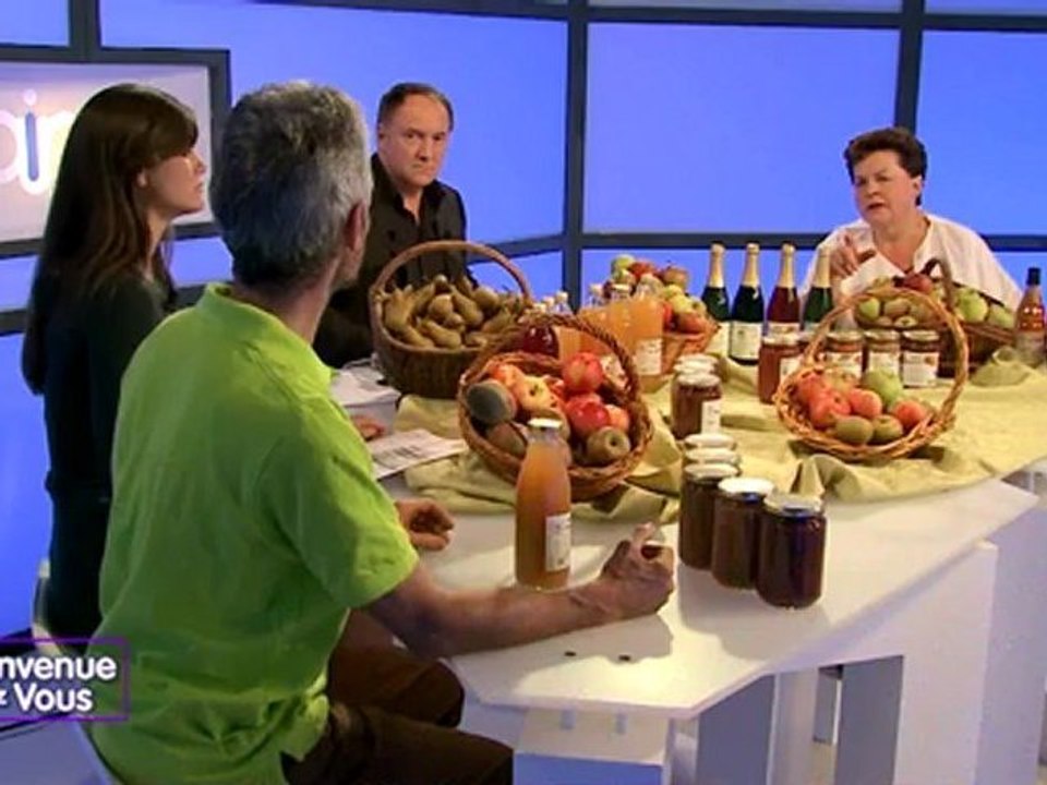 Bienvenue Chez Vous du 27 septembre 2012 Partie 1