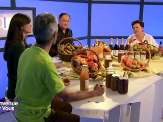 Bienvenue Chez Vous du 27 septembre 2012 Partie 1