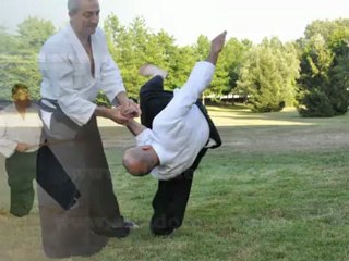 Aïkido Traditionnel à Rodez avec Kader BENTATA Senseï