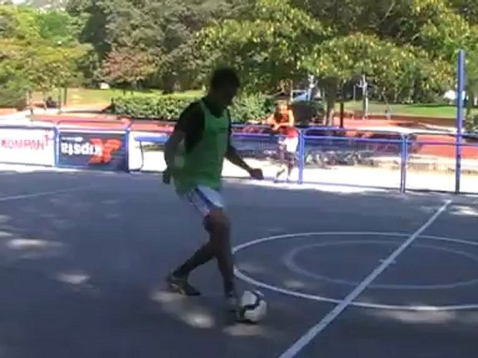 FCL vs orange team [22.09.12] (set1) match2