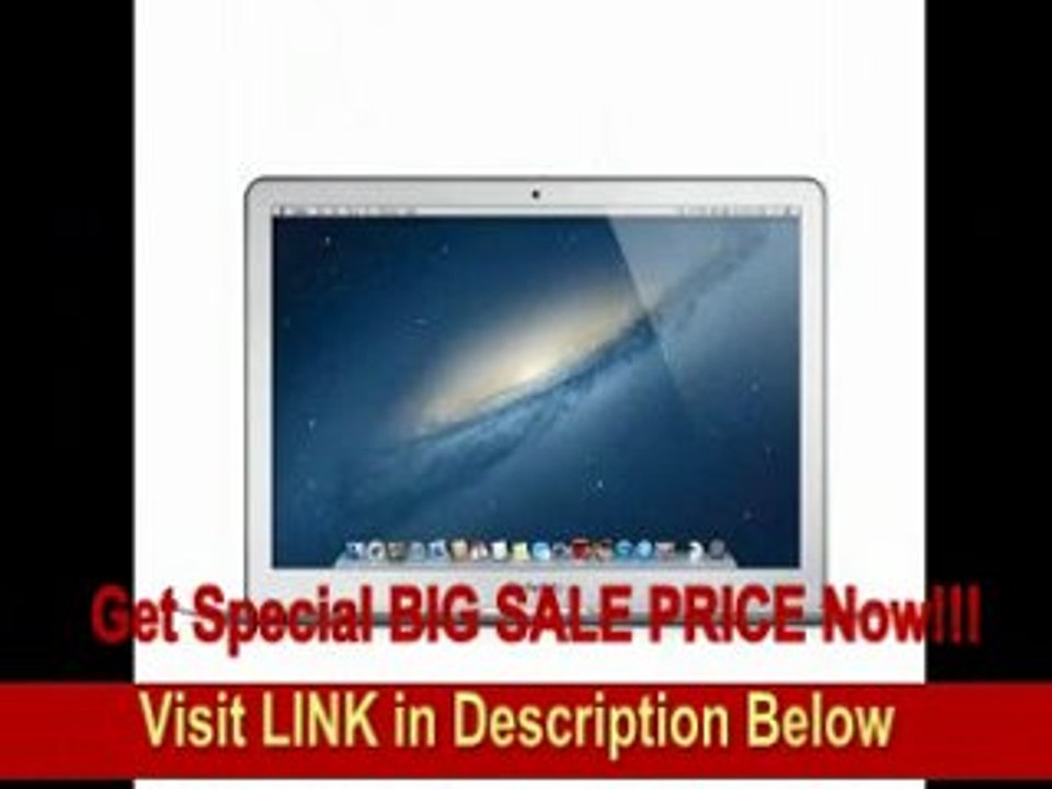 BEST PRICE Apple MacBook Air MD231LL/A 13.3-Inch Laptop (NEWEST VERSION)