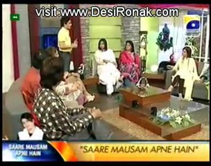 10 Tak Ke Baad With Sahir - 28th September 2012 part 4