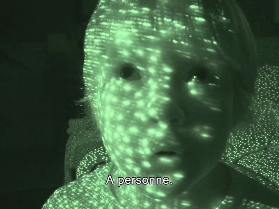 Paranormal Activity 4 - nouveau trailer VOST