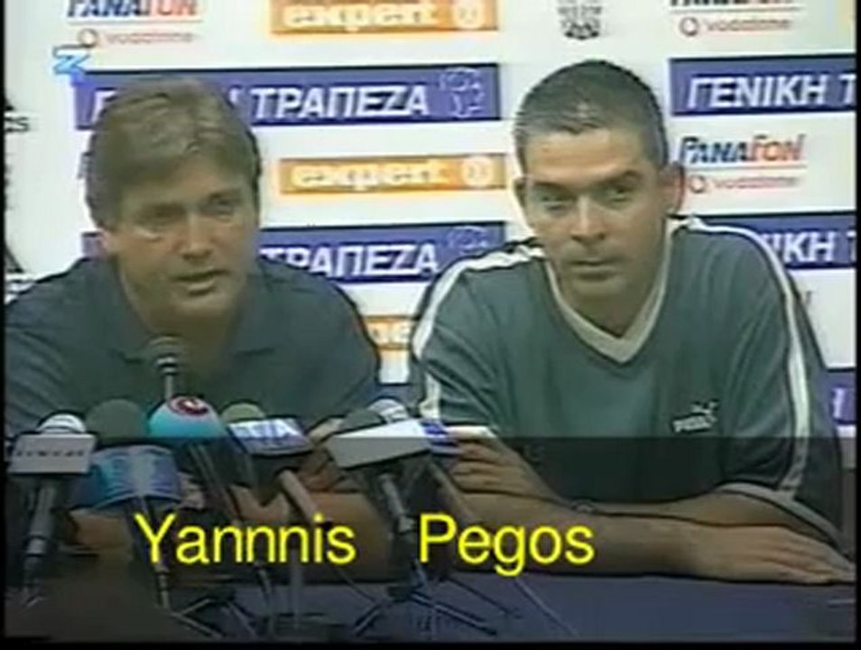 Παοκ-Αρης  1-1  1η  23_9_01