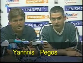 Παοκ-Αρης  1-1  1η  23_9_01