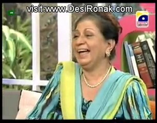 10 Tak Ke Baad With Sahir - 28th September 2012 part 5