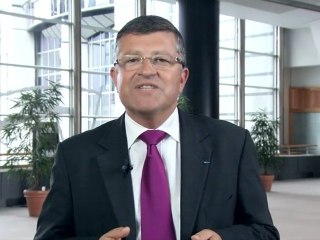 Franck Proust actualité en vidéo newsletter septembre 2012 union bancaire 20 ans Maastricht 28022012