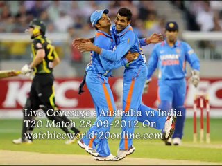 28 Sep 2012 20,20 Worldcup Match Aus vs India Webstream