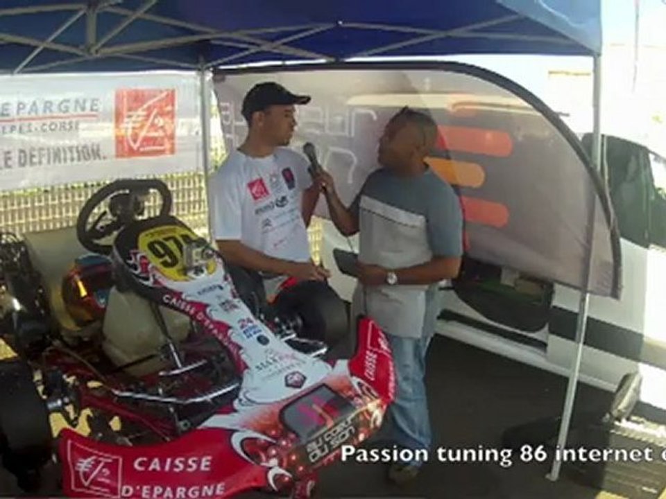 Passion Tuning 974 ( Edition 86 ) / La Reunion aux 24 H du mans Kart ...
