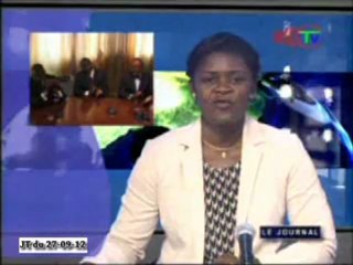 Echange de consignes au ministère de l’industrie touristique