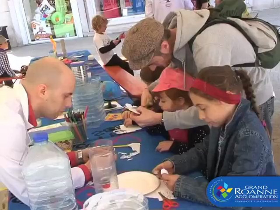 Fête du climat 2012 - Roanne