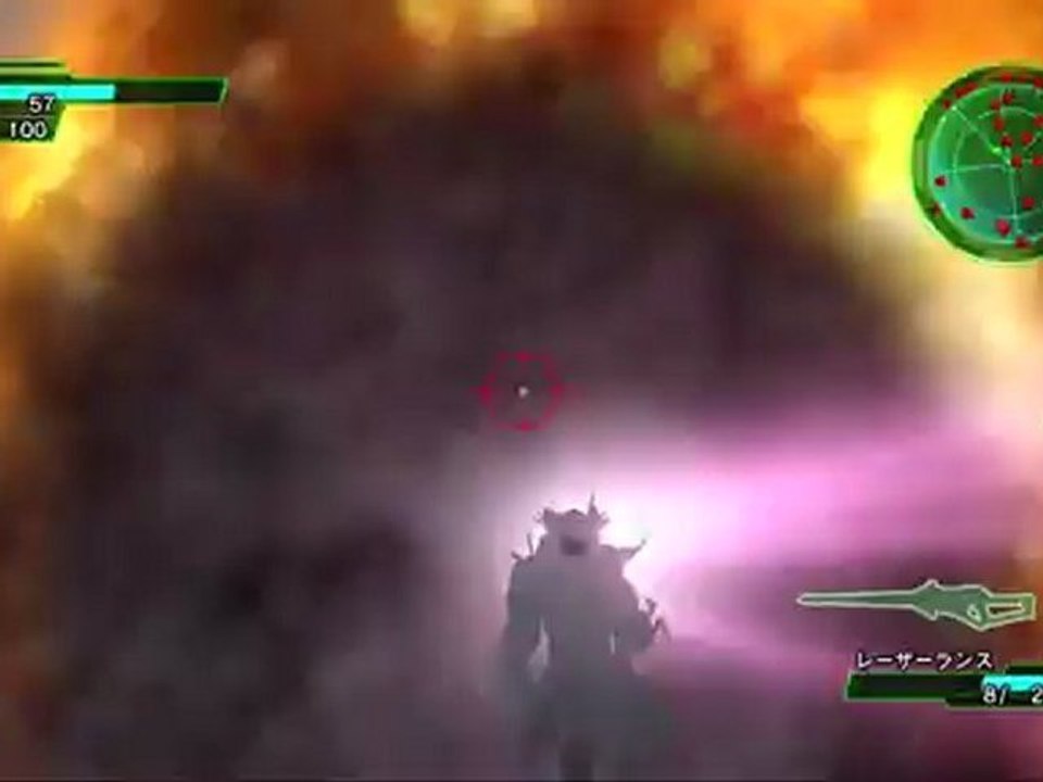 Earth Defense Force 4 - Extended Trailer