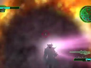 Earth Defense Force 4 - Extended Trailer