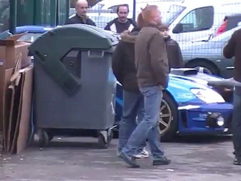 rallye de la cote fleurie 2012