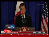 ANTÐ -Nhật sẽ không thỏa hiệp với Trung Quốc về việc tranh chấp lãnh thổ