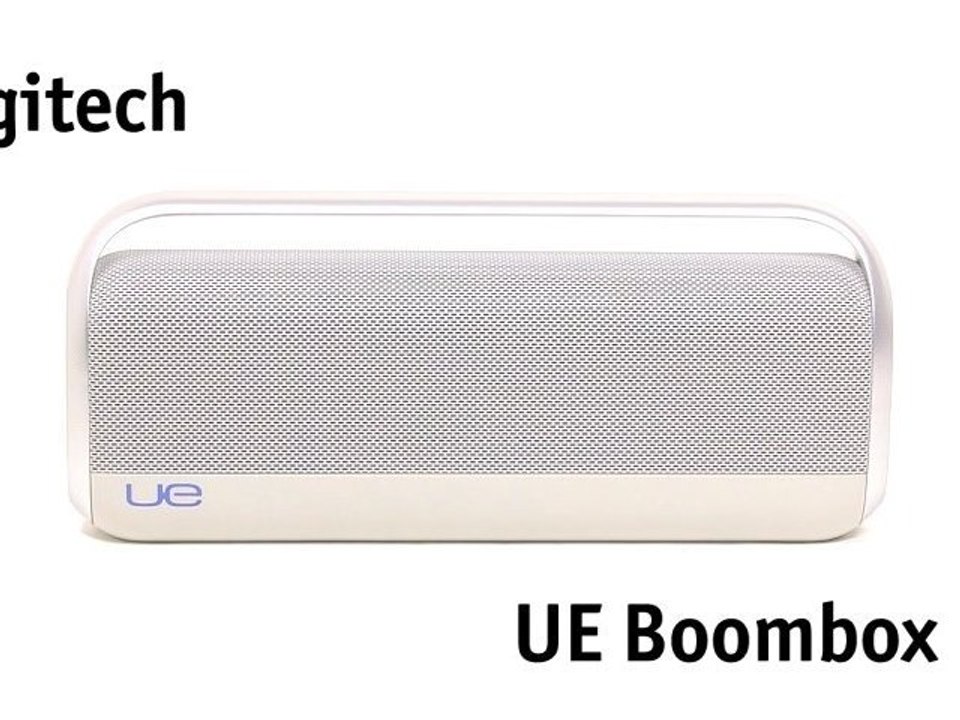 Logitech UE Boombox