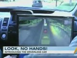 Driverless Cars Now Legal in California