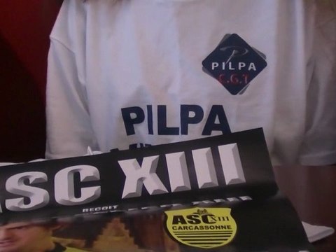 Premier match à domicile pour l'ASC XIII qui reçoit Montpellier samedi à Domec.