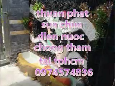 tho chong tham sua nha tai quan 11 tphcm 0969505148