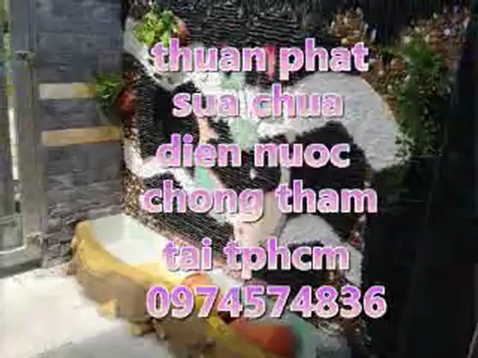 tho chong tham sua nha tai quan 11 tphcm 0969505148