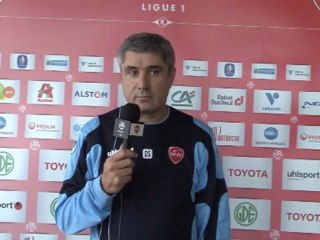 L'INVITÉ DUPLEX (VAFC) : 27/09/2012 DANIEL SANCHEZ