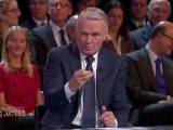 Florange, TVA... l'intervention d'Ayrault en moins de 3 minutes