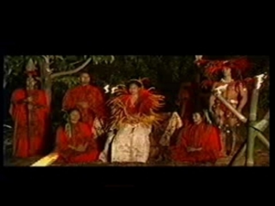 "O Tahiti E" at Heiva I Tahiti 1998 #3