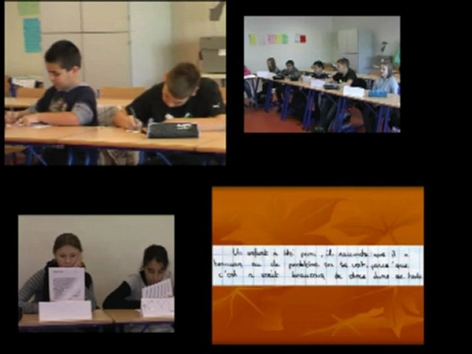 Cardie Caen - Qu'est-ce que lire ? 2nd niveau de lecture