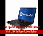 HP Pavilion DV7-7012nr Notebook PC, Midnight Black REVIEW