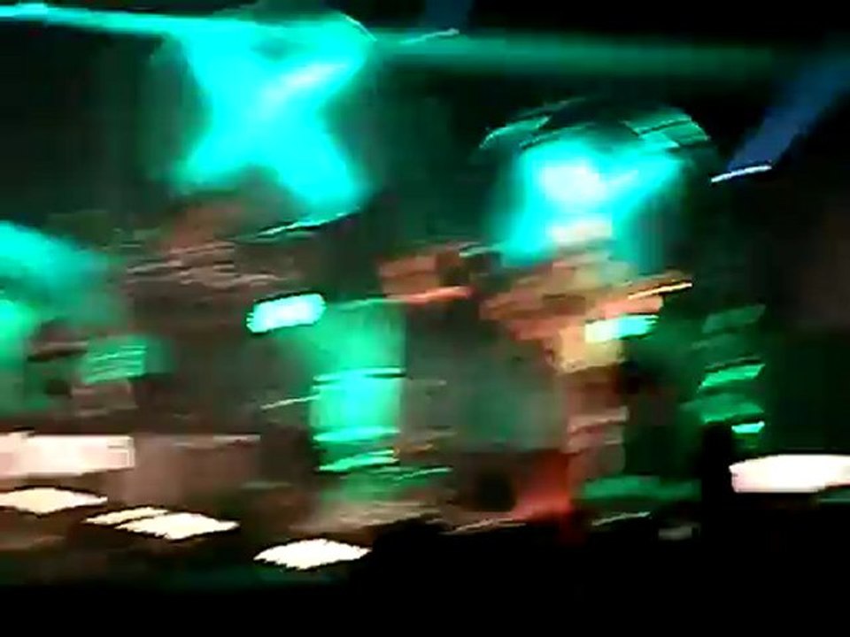 Tryo Greenwashing Live @ Zénith de Nantes