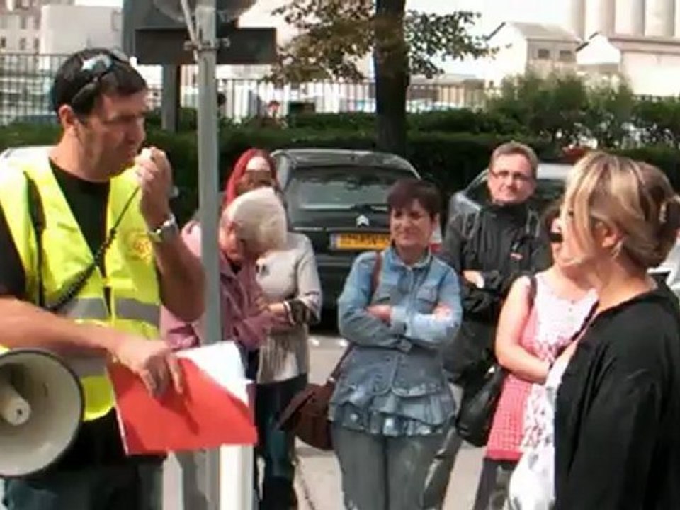 action CGT TELECOMS 13 ZUS