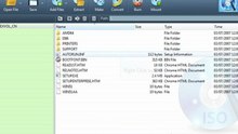 How to make ISO file from your CD, DVD, BD with WinISO