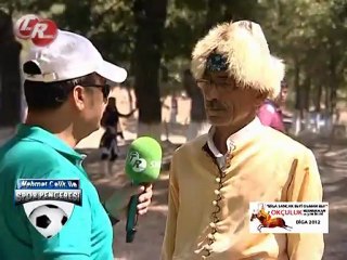 Mehmet Çelik İle Spor Penceresi-Okçuluk Biga 2012-2