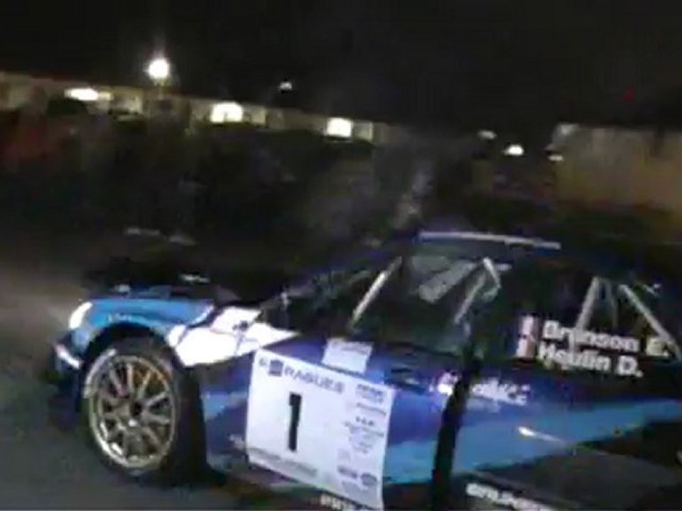 rallye de la cote fleurie 2012