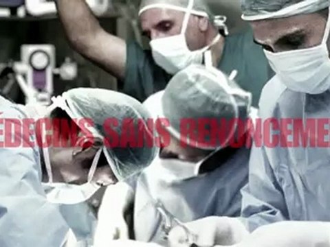 Médecins Sans Frontières, mais pas sans vous
