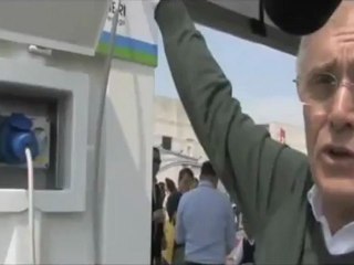 Stand-alone PV System - SOLAREXPO 2012 - Interview to Giulio Barbieri