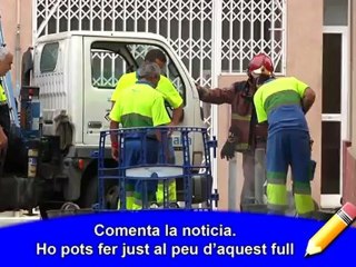 280912 fuita de gas al carrer Sardana de Sant Andreu de la Barca