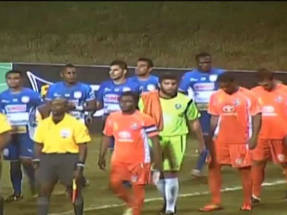 CONCACAF CL: Puerto Rico Islanders besiegeln Metapan-Aus