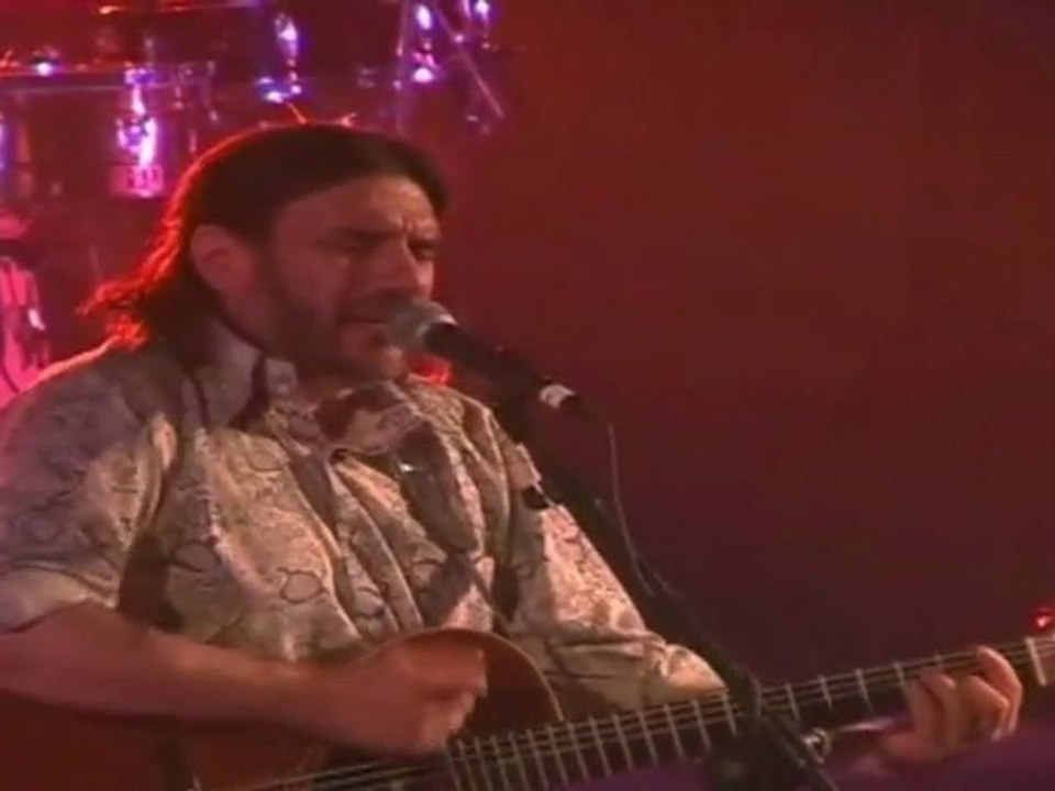 Sol y Lluvia (HD) - Garrion de Amor - (En Vivo)