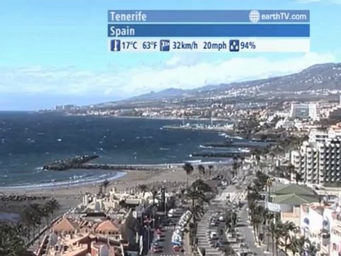 Agadir - Morocco, Ascona - Ticino - Switzerland, Cannes - France, Warsaw - Poland, Niagara Falls - Canada, Tenerife - Spain, Amsterdam - Netherlands