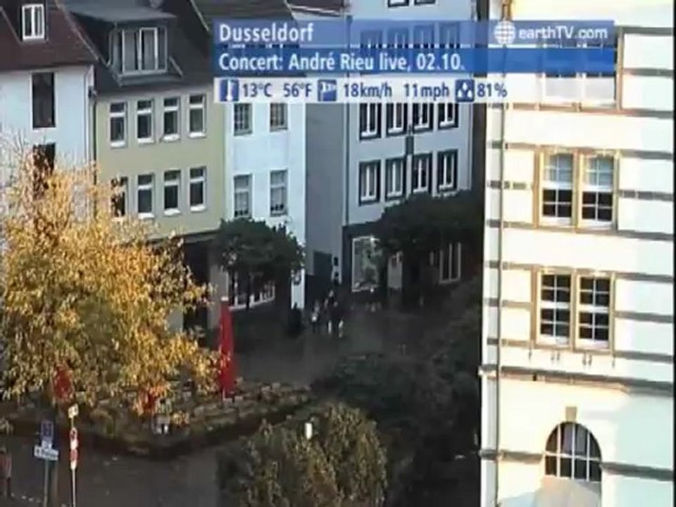 Venice - Italy, Kyiv - Ukraine, Niagara Falls - Canada, Dusseldorf - Germany, Ekaterinburg - Russia, Amsterdam - Netherlands, Hamburg - Germany