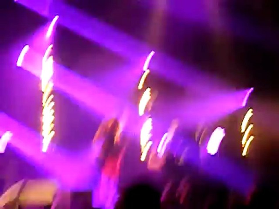 Jenifer L'amour et moi Live @ Zénith de Nantes